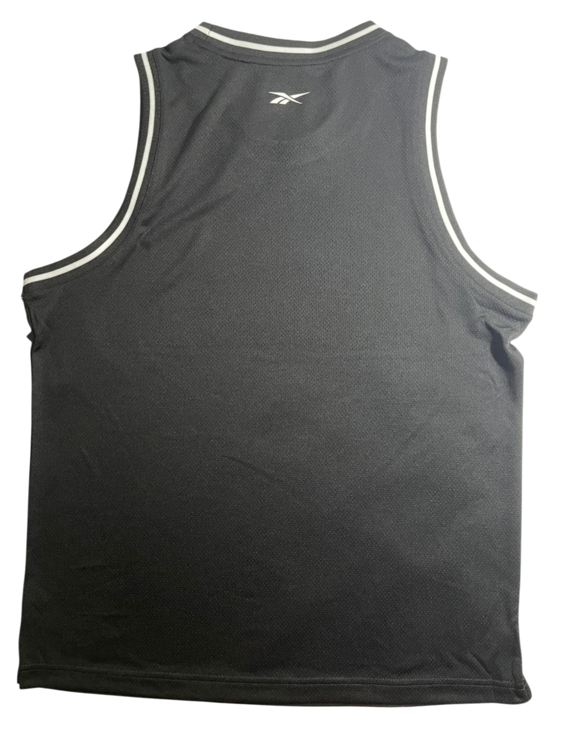 Reebok Performance Tank Top Men’s Medium Black Athletic Sleeveless Shirt NEW gallery
