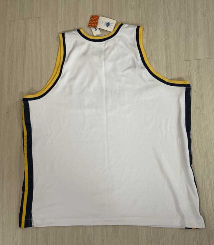NWT Vintage 90s Nike Team Alpha Project Trikot Basketball Jersey XXL Dri-Fit gallery