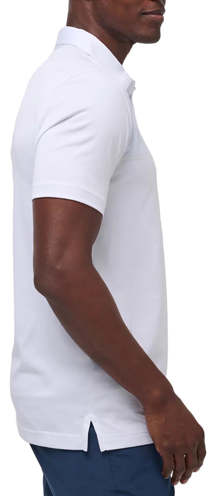 Travis Mathew Men's Deck Navigator Short Sleeve Polo gallery