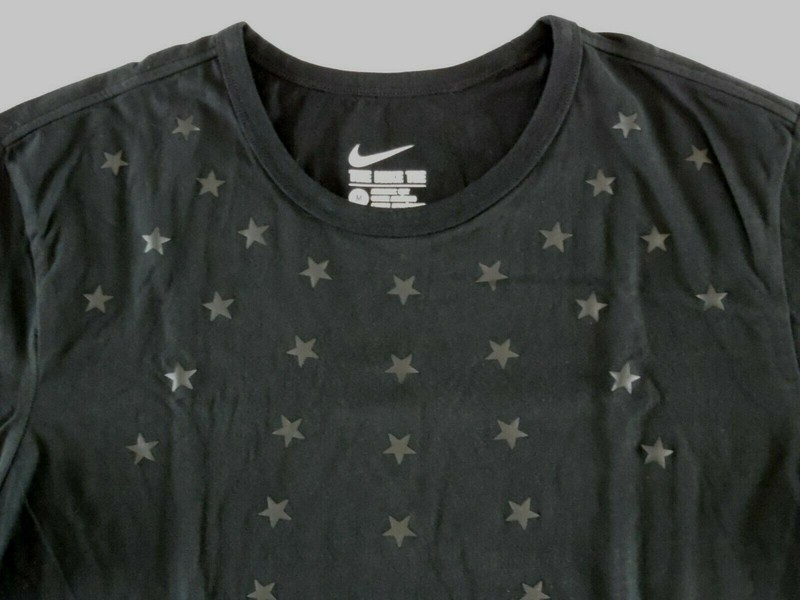 742678-010 New with tag Men Nike Sportswear Stars Air Force Basketball Tee Shirt gallery