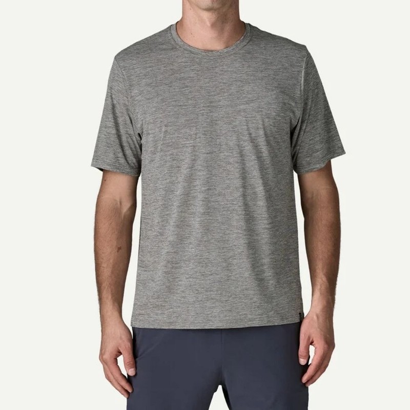 Patagonia Men's Capilene Cool Daily Shirt Short Sleeve Tech Tee gallery