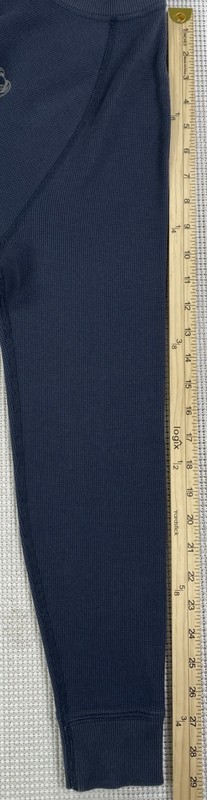KUIU Waffle Knit Thermal Long Sleeve Navy Blue Men’s Medium gallery