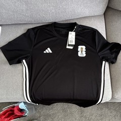 Signed FIFA World Cup 2026 Jersey Gianni Infantino FIFA President Adidas Sz L