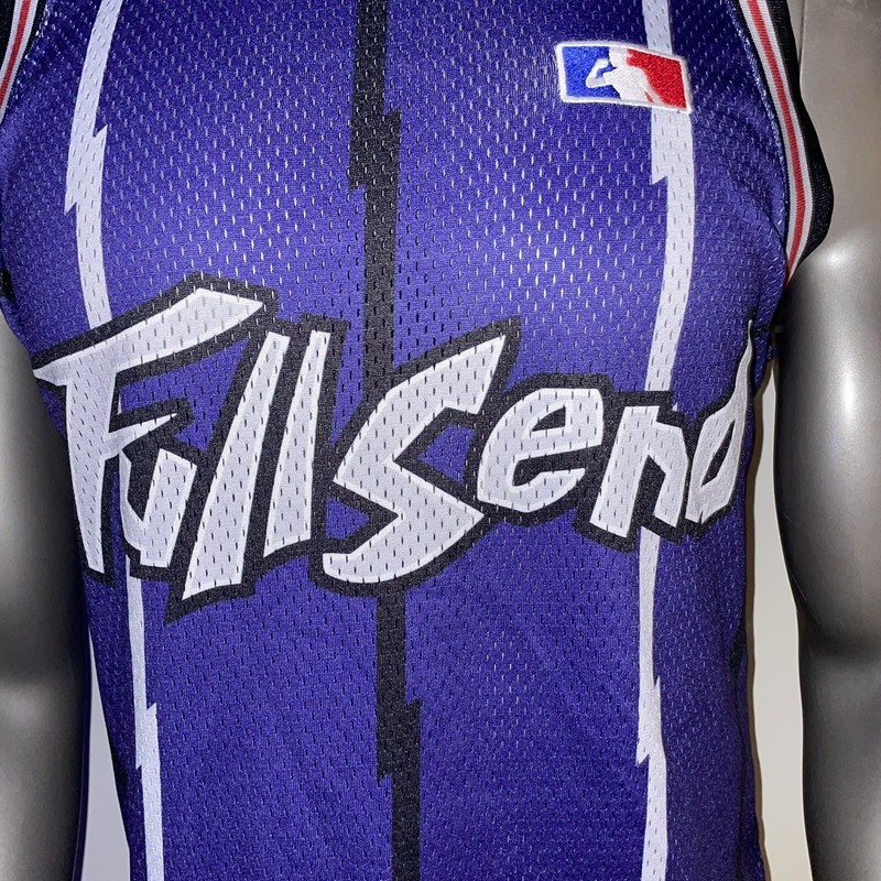 Official Authentic Full Send Nelk Boys Men’s Large Toronto Raptors Jersey gallery