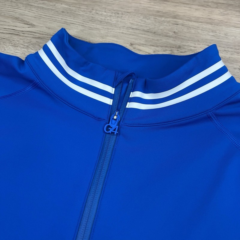 G/FORE Pullover XL Core Mid 1/4 Zip Golf Performance Stretch G4MC0K81 gallery