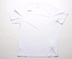 Asics Crusher Jersey (L) White / Black