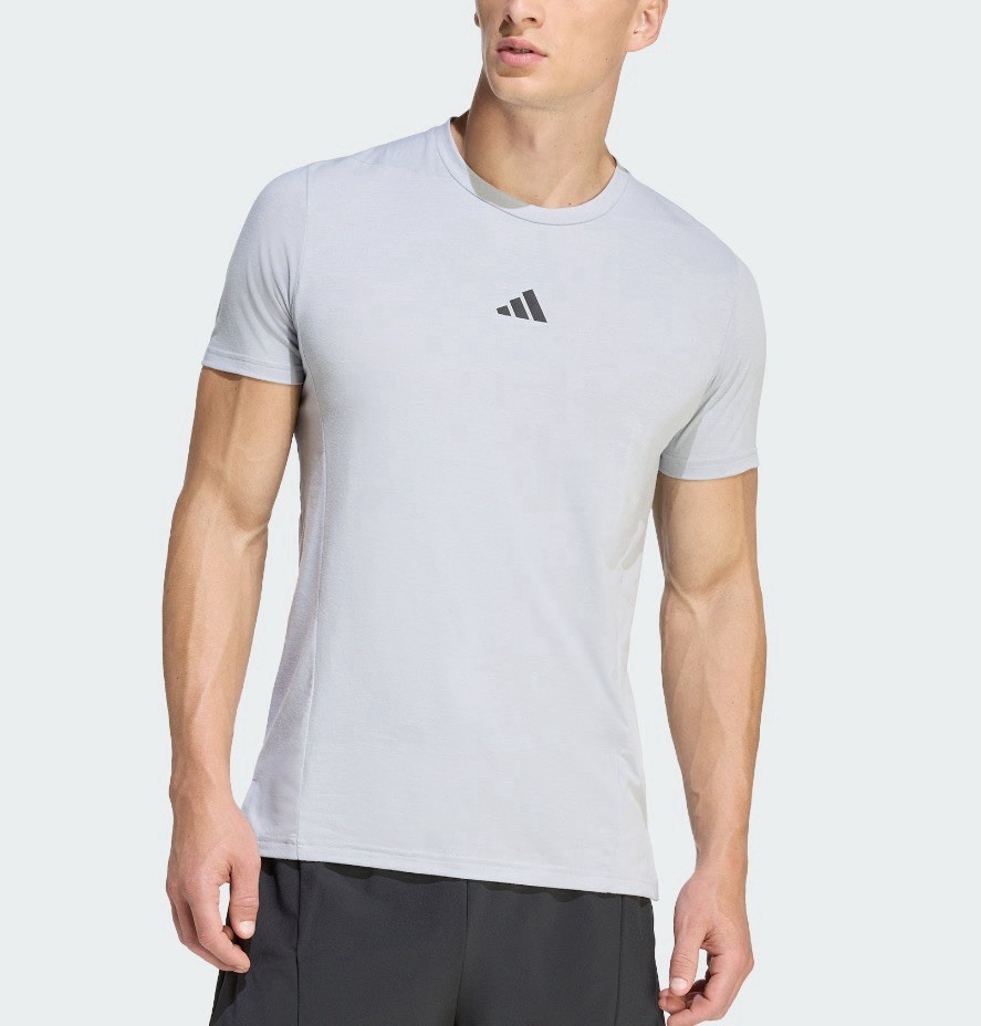 New adidas Designed for Training Workout Tee D4T kA7287 Men’s XL gallery