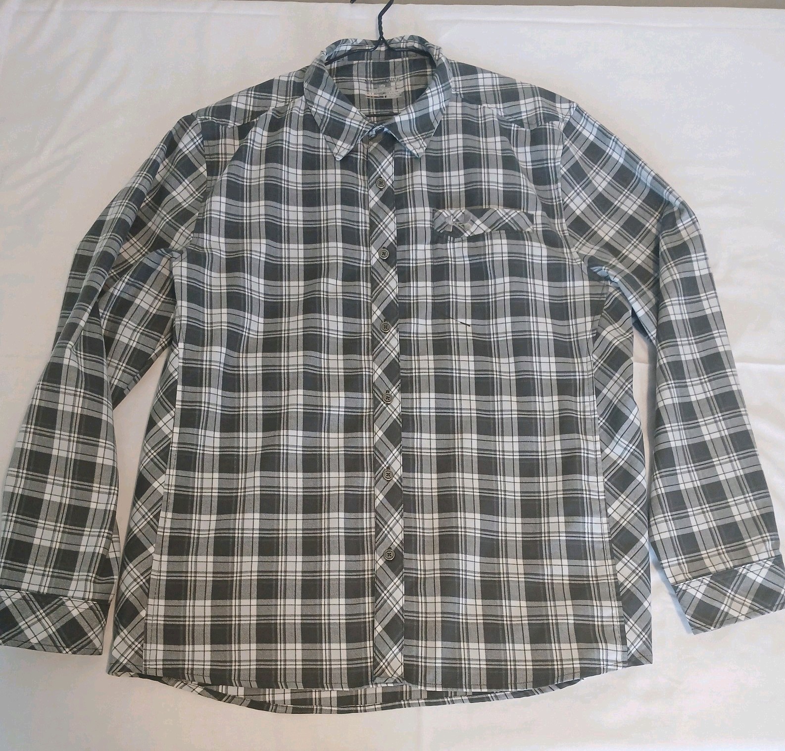 Under Armour All Seasons Gear Men’s Flannel XL Large Hunting / Motorcycle gallery