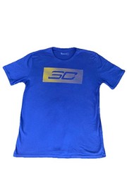 Under Armour Steph Curry Heat Gear Mens Shirt Size L