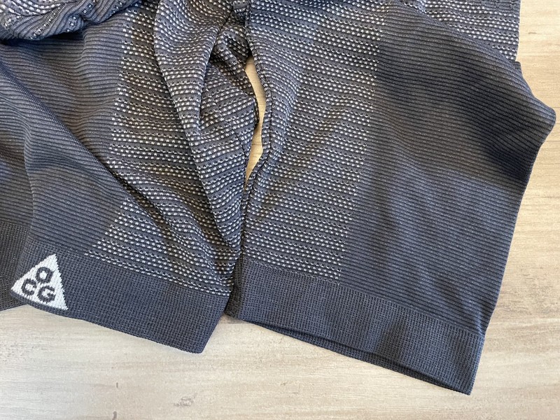 Nike ACG Base Layer Shirt Top Delta River Long-Sleeve FV8906-010 Mens XL NWT $95 gallery