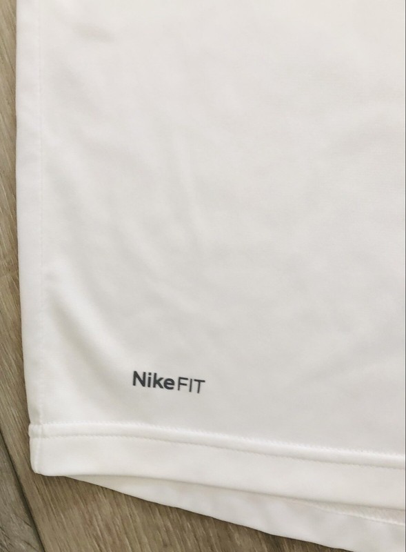 Nike Mercurial Dri Fit Sh/Sl Sz MD Soccer Gym Collarless Shirt gallery