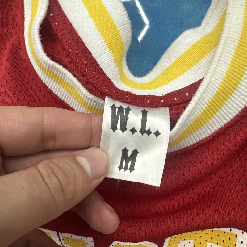 Size M - Warren Lotas Houston Rockets Jersey Clean! gallery