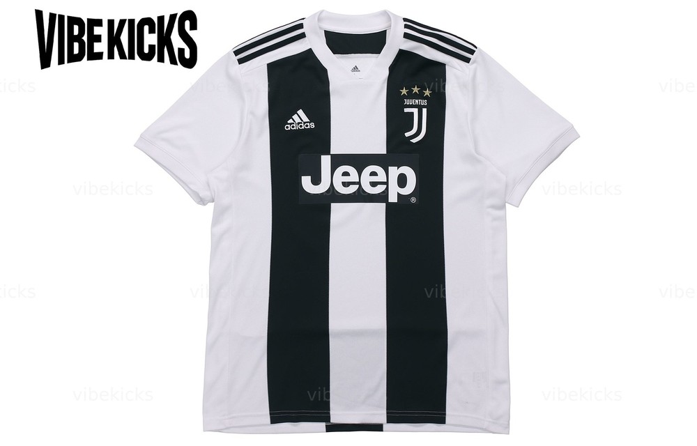 Adidas Juventus Soccer Jerseys Men CF3489 New