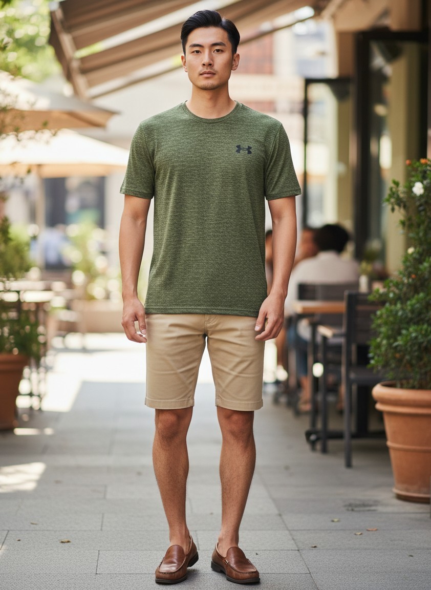 Under Armour Men's Active Tech 2.0 Short Sleeve Tees gallery