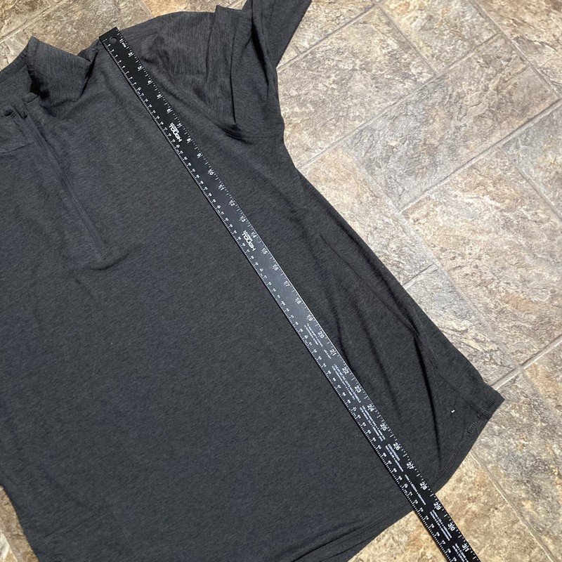 Vuori Ease Performance Half Zip 2.0 Shirt Pullover Stretch Performance Large Men gallery