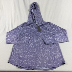 Greyson Golf Hoodie Kenneth Sleeve Logo Midas Wolf Camo Print XXL Shadow Nylon