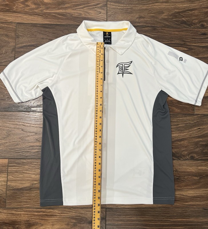 Mens XL DeMarini SS Baseball Softball Performance Coach Shirt Team Elite gallery