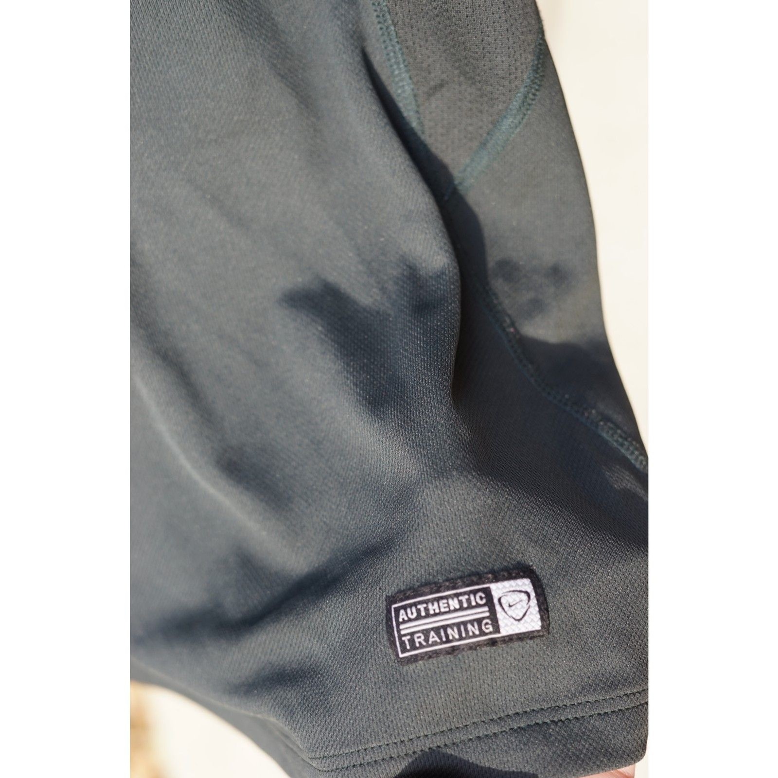 Nike 2014 Brazil CBF Dri-Fit Authentic Training Shirt gallery