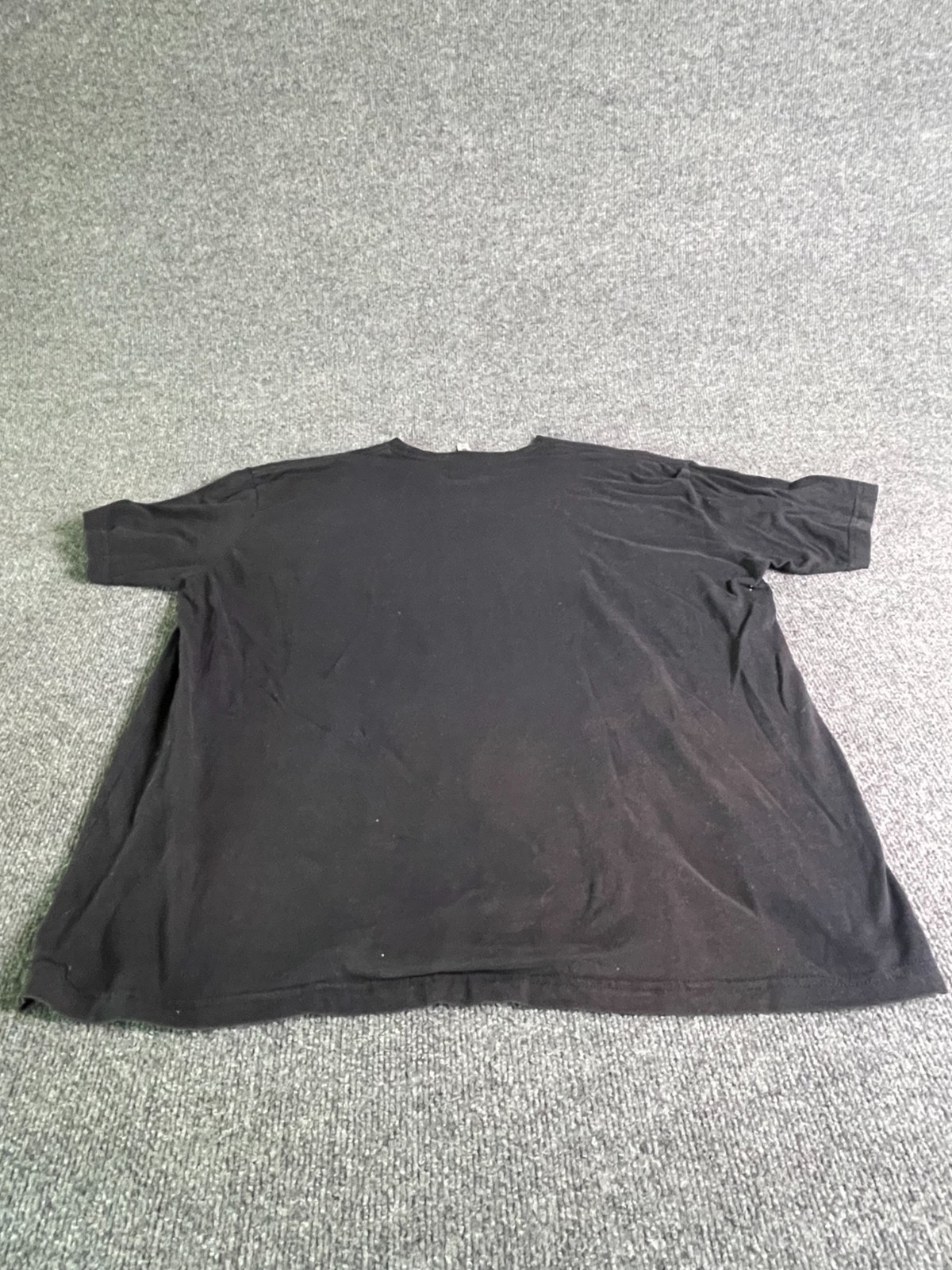 Next Level T-Shirt Black Men's Size 2XL gallery