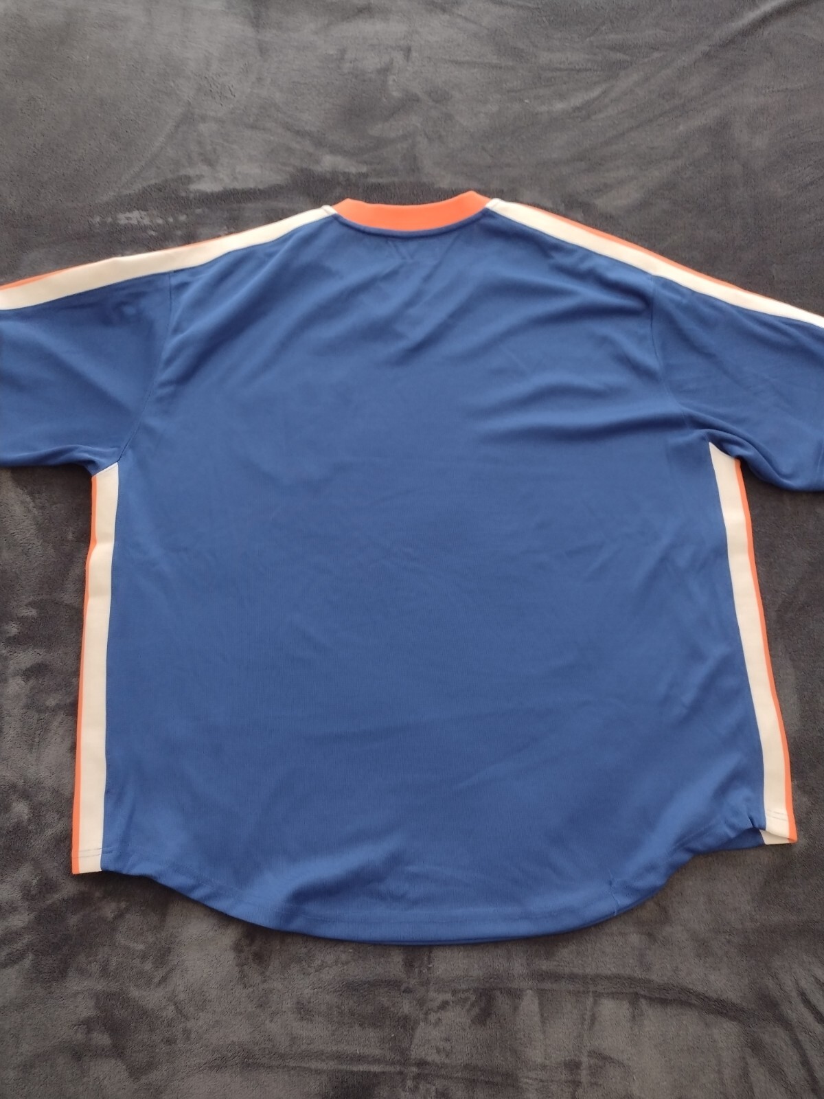 Wu-Wear Jersey Size 2XLarge Wu-Tang Baseball Jersey gallery