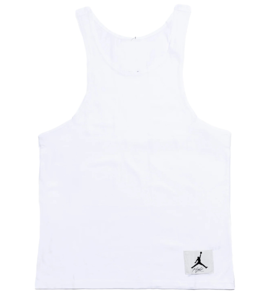 Nike Men's Air Jordan Essentials Statement Running Tank Top White DX9585-100 h gallery
