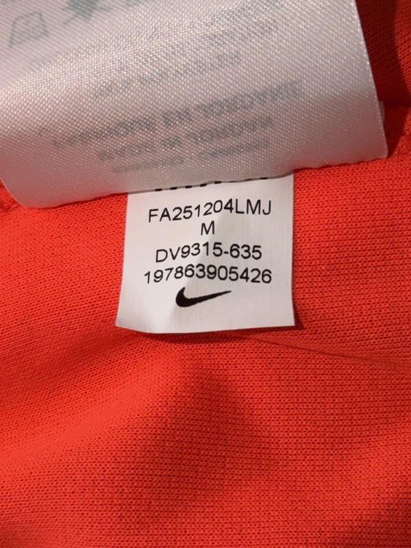 Nike Dri-FIT UV Miler Men's Short-Sleeve Running Top Bright Crimson Red Medium gallery