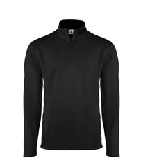 Badger Sport 443800 Money Mesh 1/4 Zip