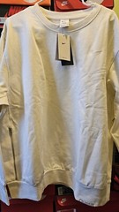 Nike Standard Issue Crew Basketball Top XL