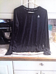 Reebok Long Sleeve Performance Active Tee Shirt