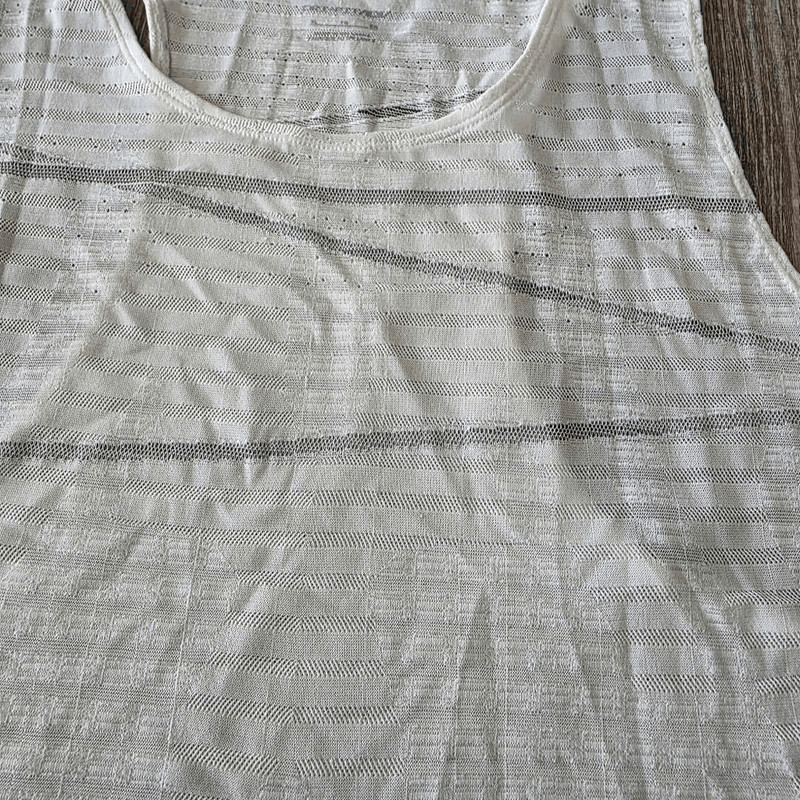 Nike Dri-Fit ADV Running Division Pinnacle Tank Racer Back XL White DQ4774-100 gallery