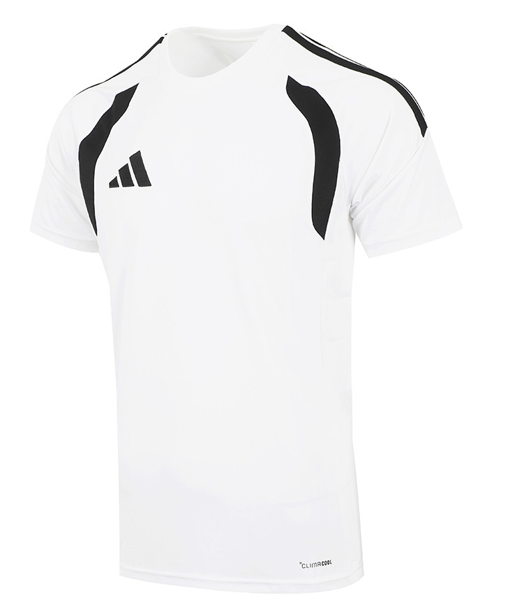 adidas Tiro 26 League Jersey Men's Soccer Sportswear T-Shirts Top AsiaFit KB1352
