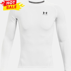Under Armour Men’s HeatGear Compression Long Sleeve Shirt