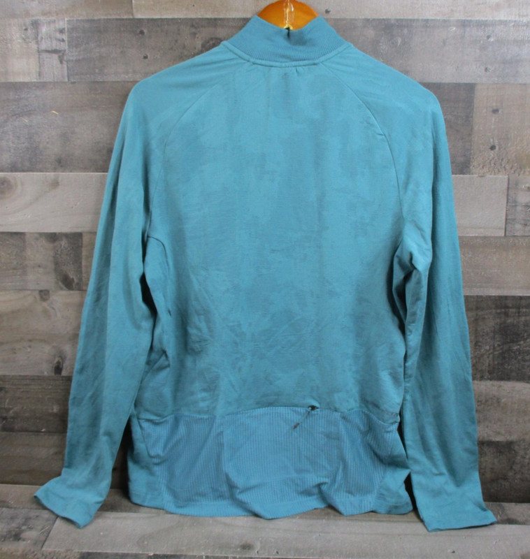 Nike Therma-FIT ADV Run Division Pullover Mens Medium Blue 1/4 Zip DV9287-379 gallery