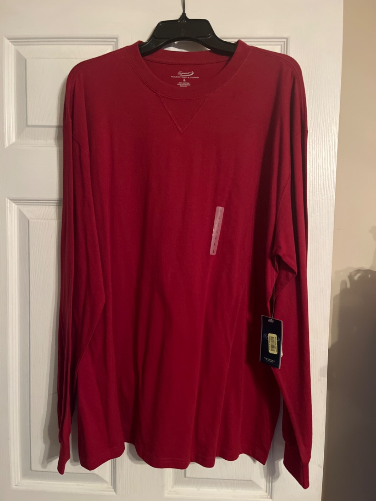 Roundtree & Yorke Long Sleeve Performance Men’s Large gallery