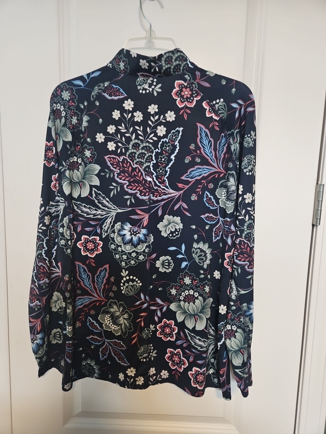 Puma x Liberty Limited Edition Tech Quarter Zip - Large gallery