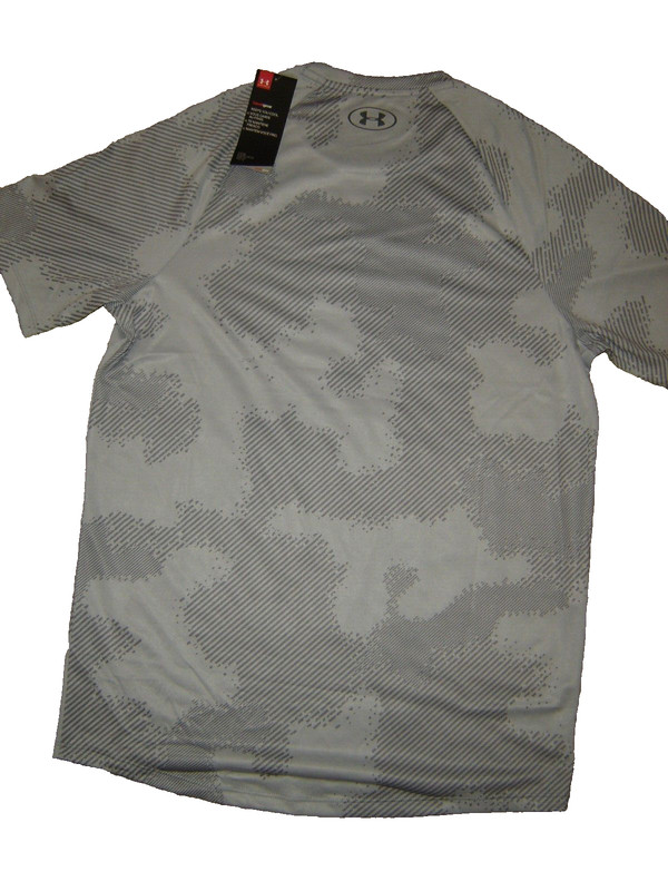 NWT Under Armour Heat Gear Shirt Short Sleeve Style # 1328189 gallery