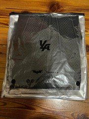 *IN HAND* YoungLA 4259 Batman Compression Tee Black Size XL XLarge AUTHENTIC