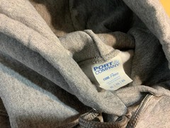 Port & Company Sweatshirt Men’s Gray x large