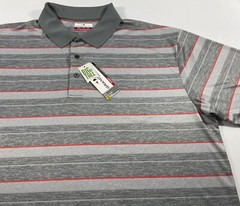 GRAND SLAM DRY WICK GOLF POLO W/ UPF SUN PROTECTION 50 BIG & TALL SIZE 2XB & 3XB