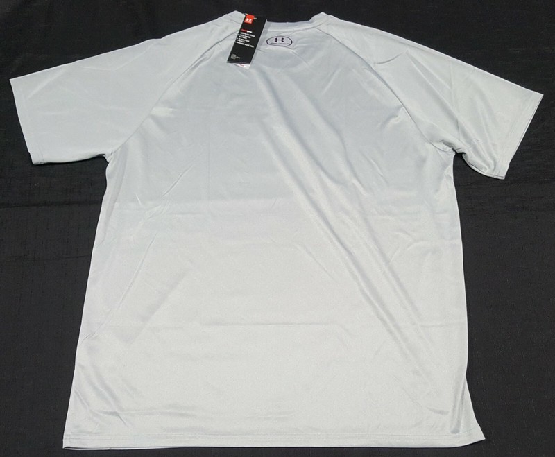 Under Armour Men's size Multi Sports shirt size XXLarge gray (1345709-035) gallery