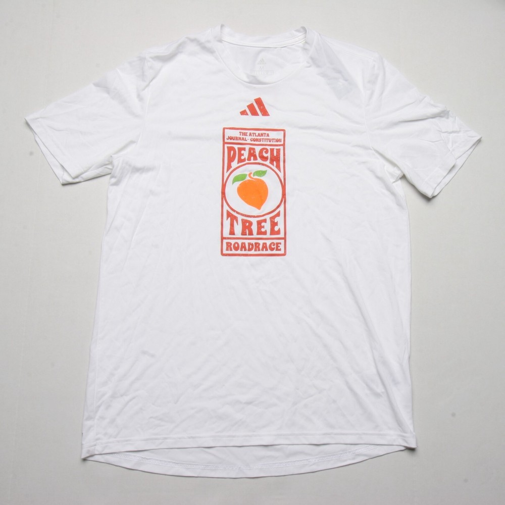 Adidas Pregame Tee (L) White JF3887