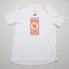 Adidas Pregame Tee (L) White JF3887