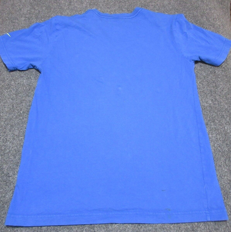 Nike Up For Air ! athletic dept t Medium m tee COOl older made in Turkey !! 471 gallery