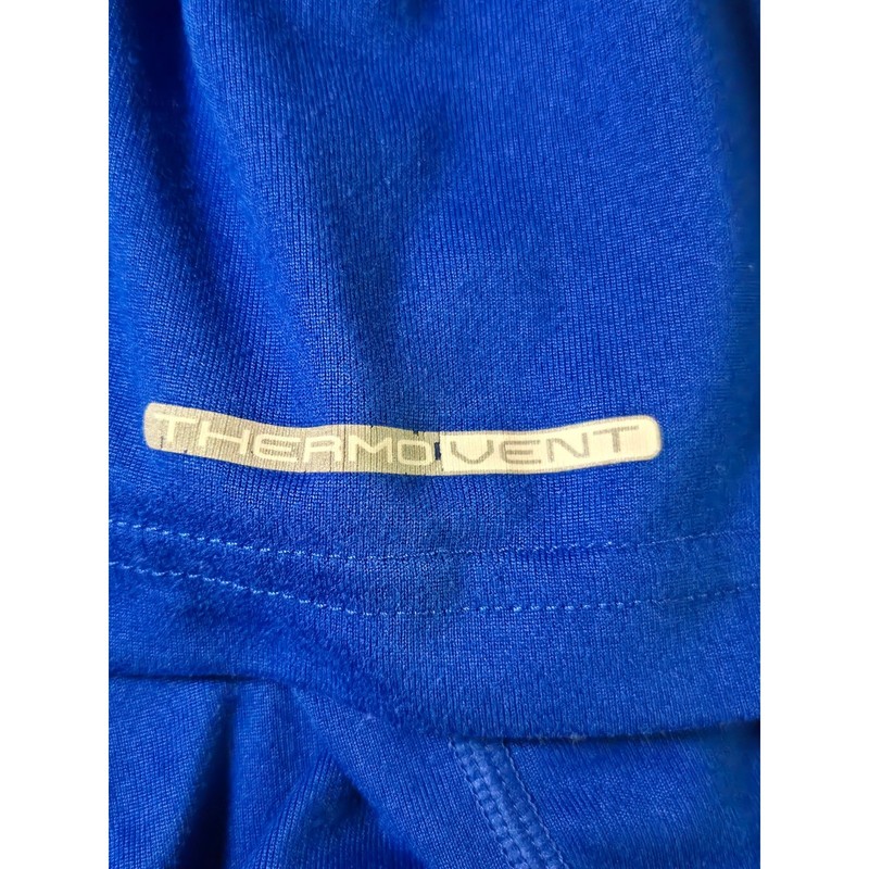 Polo Sport Ralph Lauren Mens Large Blue ThermoVent Performance T-Shirt gallery