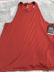 Under Armour Rush Men’s Size Medium NWT Tank