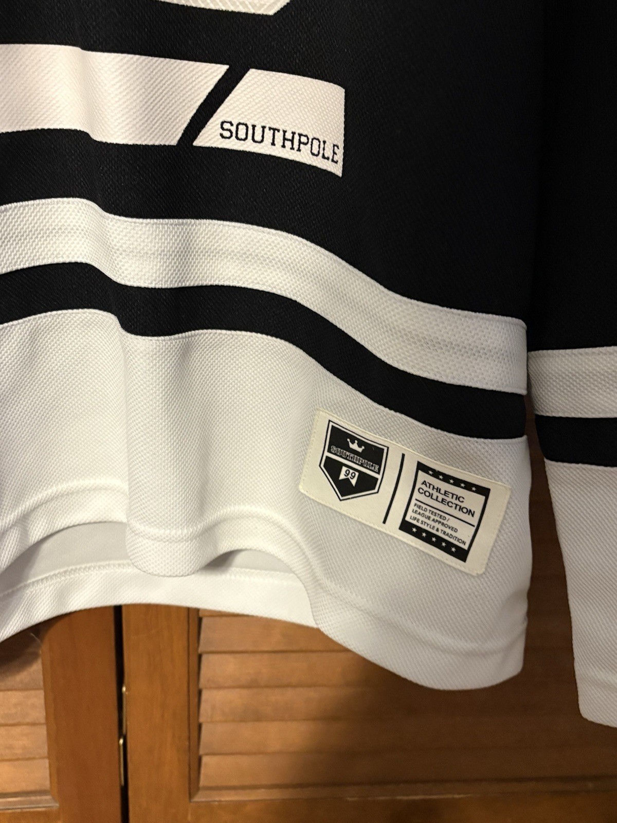 Y2K Southpole Jersey MCMXCI Men’s Size L gallery
