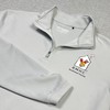 Columbia Golf Pullover Mens Large Gray 1/4 Zip Mock Neck Grampy's RMHC Graphic gallery