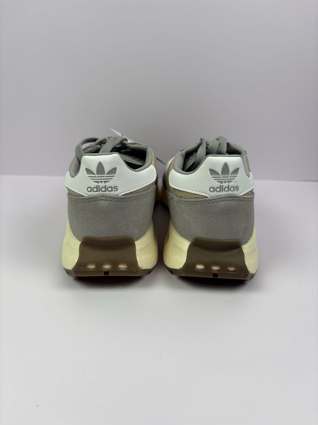 adidas Retropy E5 Shoes - Grey gallery