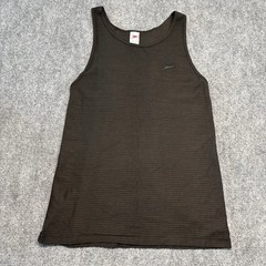 Men’s Large Speedo Black Tank Top Cover Up 0272