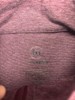 TravisMathew Pullover Mens Large Red 1/4 Zip Long Sleeve Golf Performance Top gallery